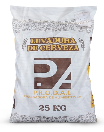 levadura de cerveza